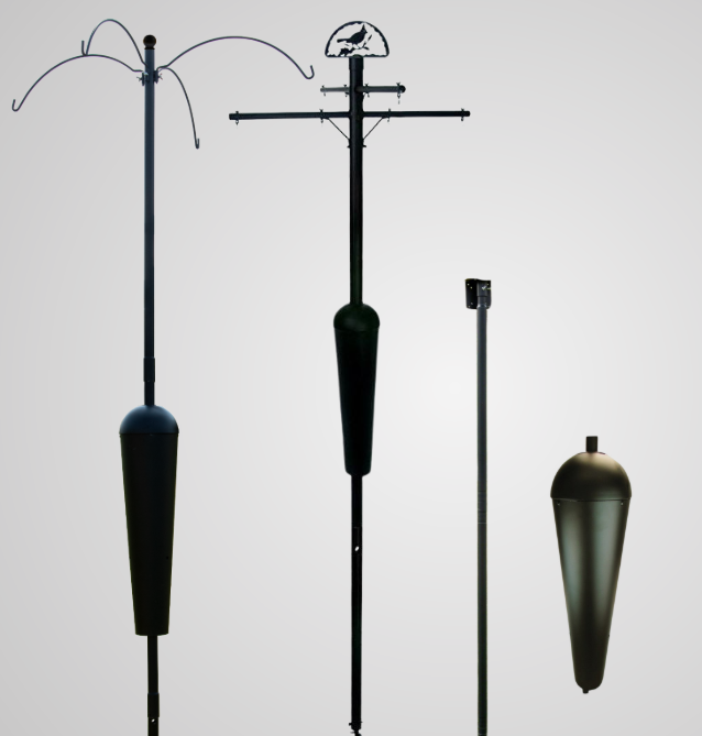 Pole Systems & Baffles