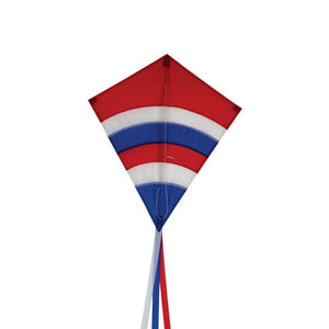 In the Breeze Patriotic Arch 27" Diamond Kite