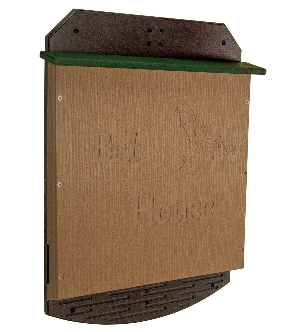 Single Chamber Bat House - Holds up to 100 Bats