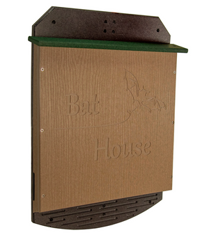 JCS Wildlife Single Chamber Bat House