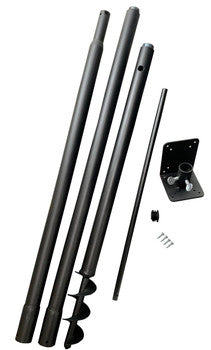 (#UPK08)  Squirrel Stopper Universal Pole Kit
