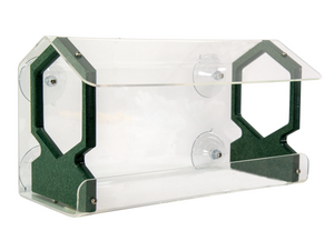 JCS Wildlife Geometric Diner 13 Window Feeder