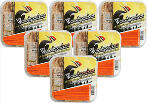 Pine Tree Farms Woodpecker High Energy Suet 11oz. (6 or 12 Packs)