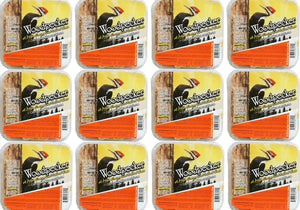 Pine Tree Farms Woodpecker High Energy Suet 11oz. (6 or 12 Packs)