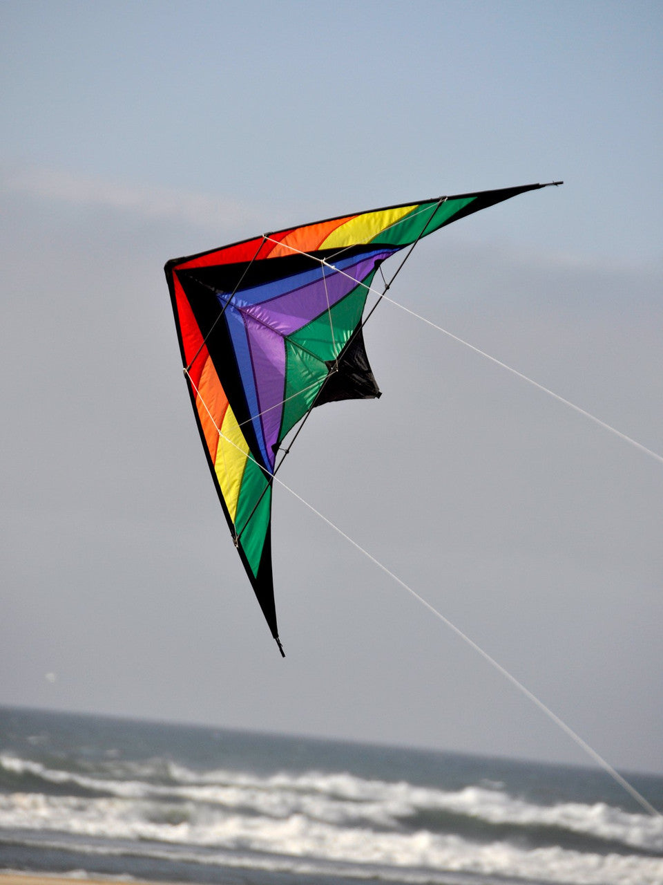 In The Breeze Rainbow Breeze 68" Sport Kite
