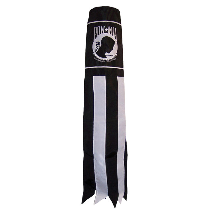 In The Breeze POW/MIA 40" Windsock