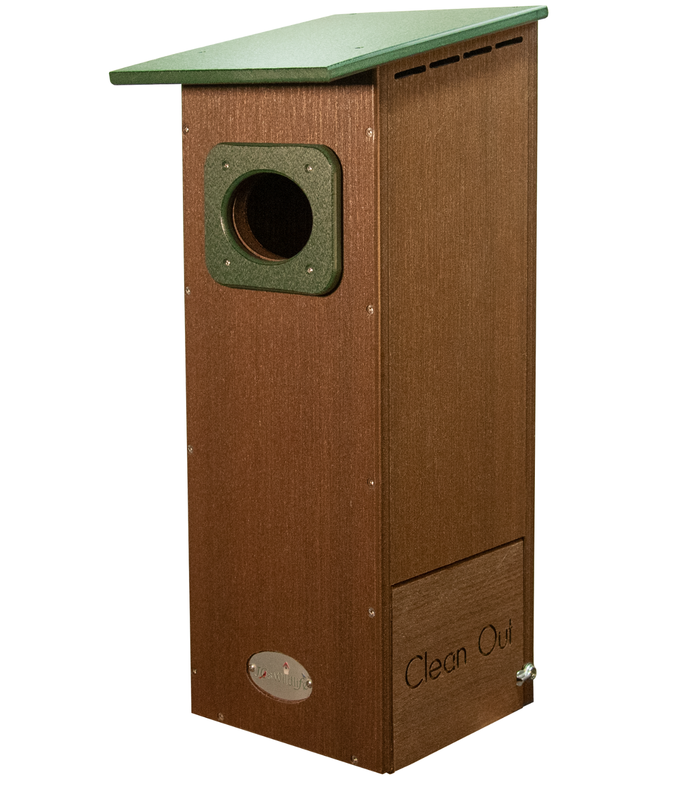 Poly Lumber Wood Duck House