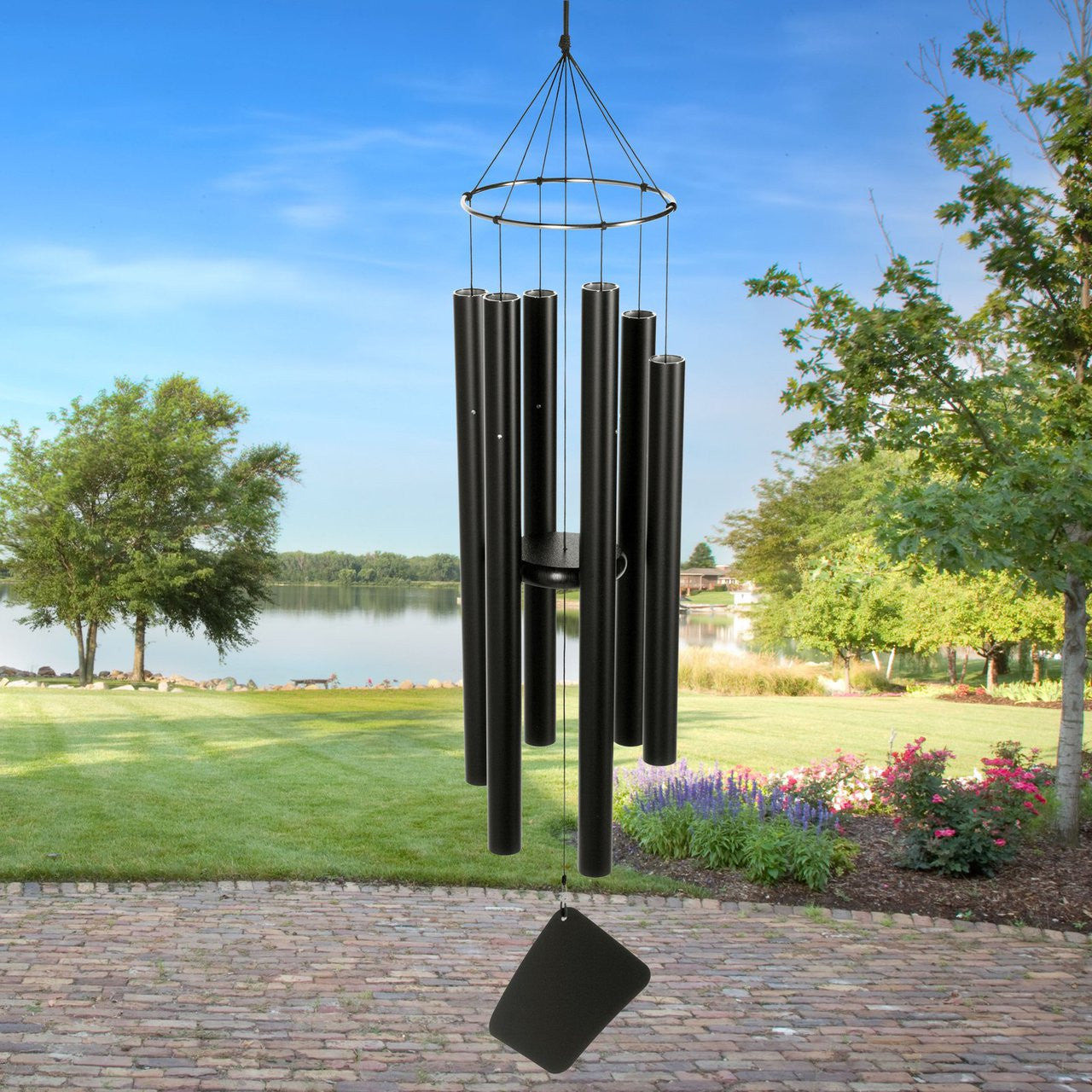 Music of the Spheres Mongolian Mezzo Wind Chime MM