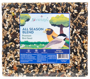 JCS Wildlife All Season Blend Premium 6" Cake