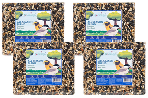 JCS Wildlife All Season Blend Premium 6" Cake