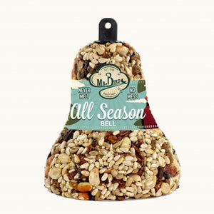 (#MB-6214)  Mr. Bird All Season Fruit & Nut Bell