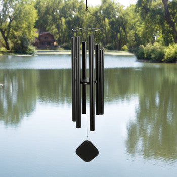(#MS-AA)  Music of the Spheres Aquarian Alto Wind Chime