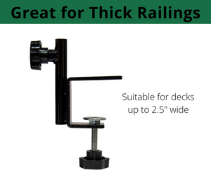 (#DH-42) (#DH-48)  Adjustable Deck Hooks