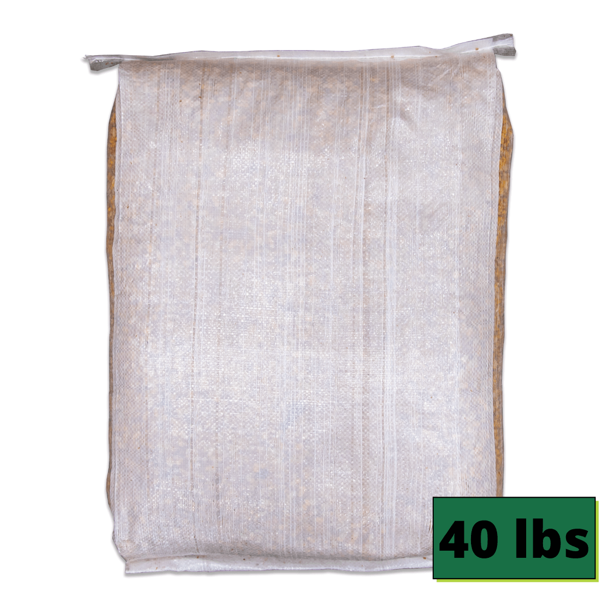 JCs Wildlife Critter Corn - Shelled Feed Corn 40 lbs - Grown in Southern Indiana