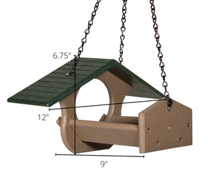 JCS Wildlife PB Pit Stop Peanut Butter Feeder