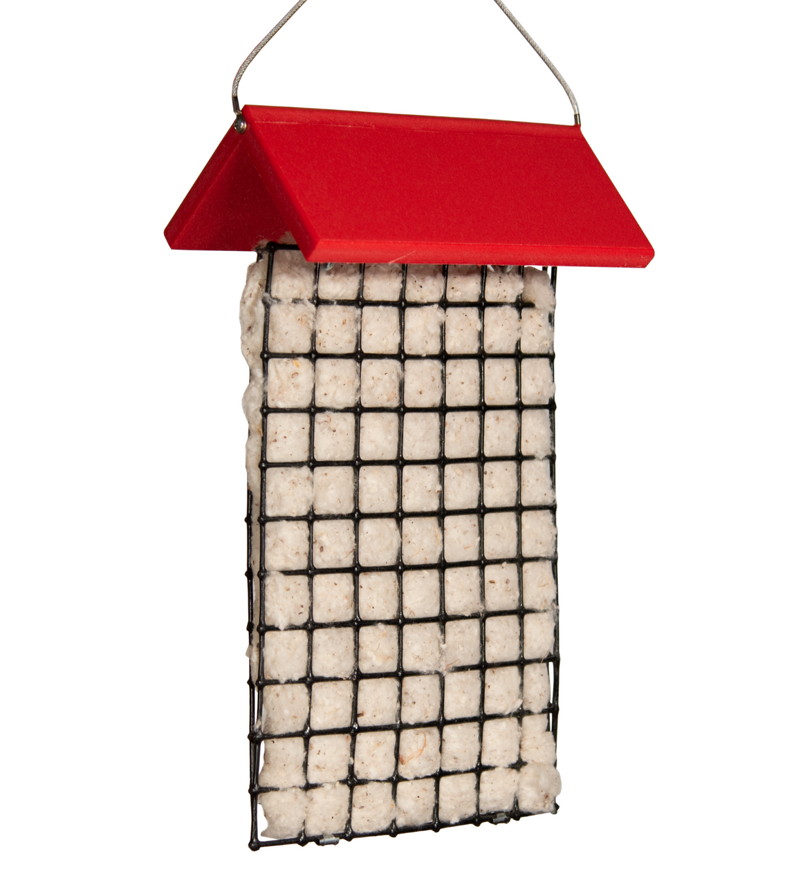 Deluxe Hummingbird Nester Builder with Roof