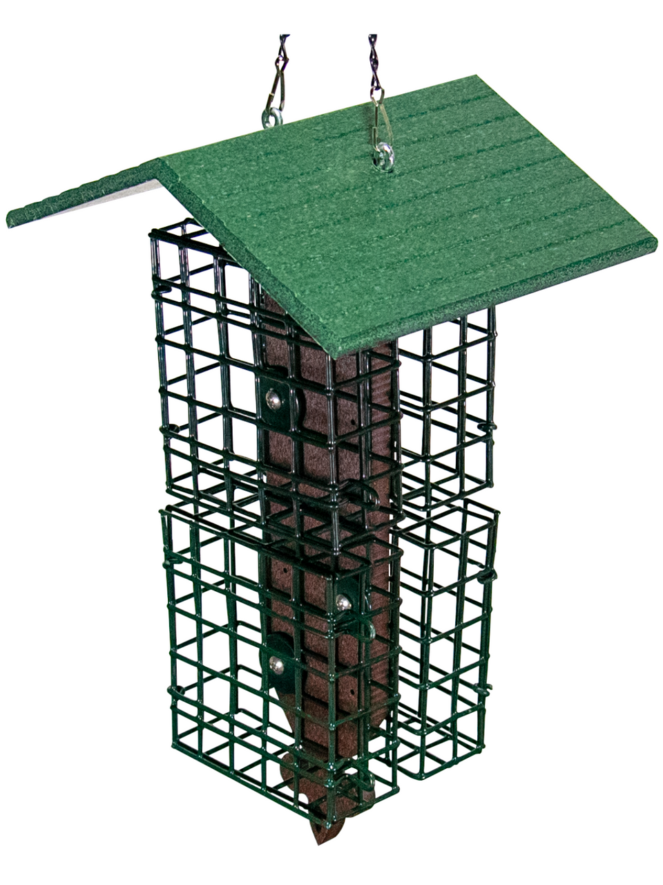 Quad Fleur de Lis Suet Feeder