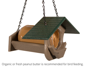 JCS Wildlife PB Pit Stop Peanut Butter Feeder