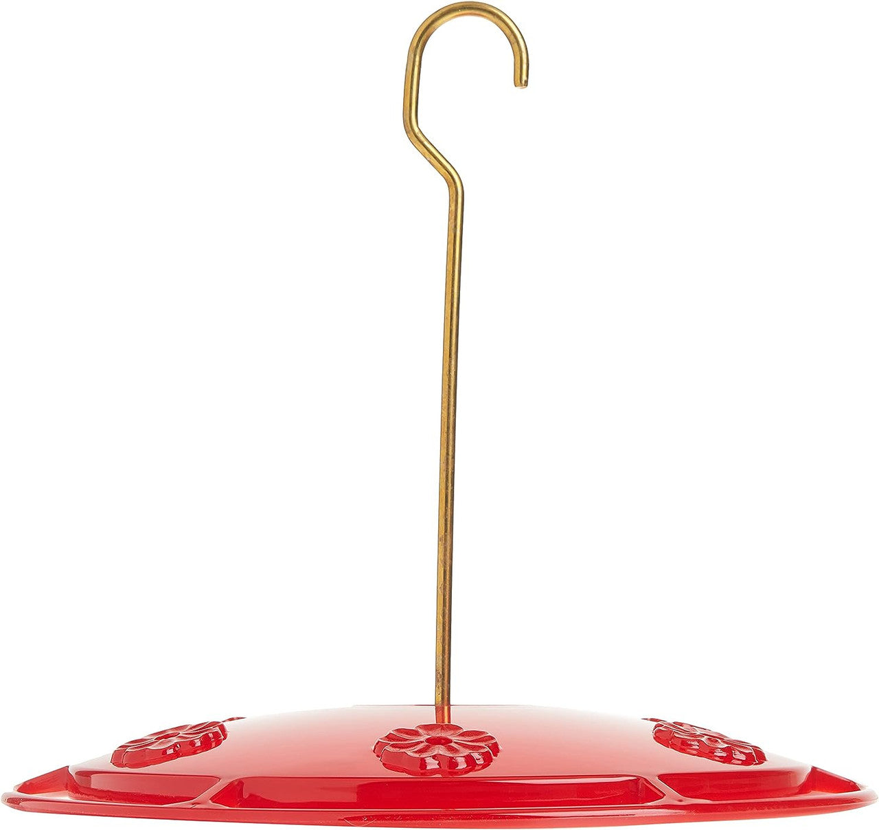 Aspects 143 HummZinger Excel Hanging Hummingbird Feeder with Built in Ant Moat