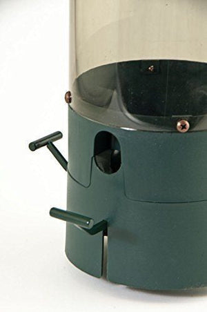 Woodlink The Magnet Squirrel-Resistant Tube Feeder 35250