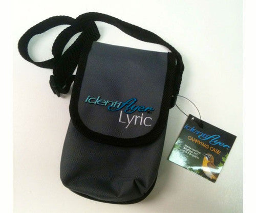 Carrying Case for Identiflyer Lyric (Machine and Cards Sold Separately) GCCLCC