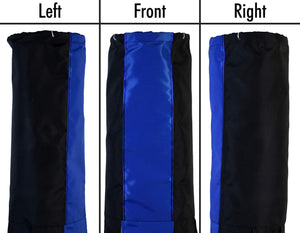 In The Breeze Thin Blue Line 40" Windsock Support the Police and Law Enforcement