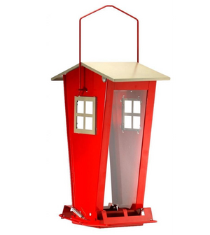 Woodlink Snack Shack Squirrel-Resistant Feeder NA35194