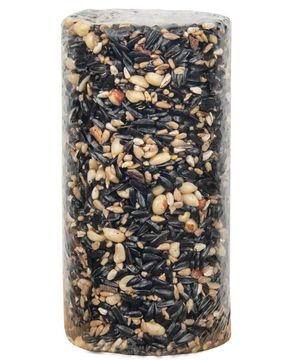 JCS Wildlife Wild Bird Blend Premium Bird Seed Small Cylinder, 1.5 lb