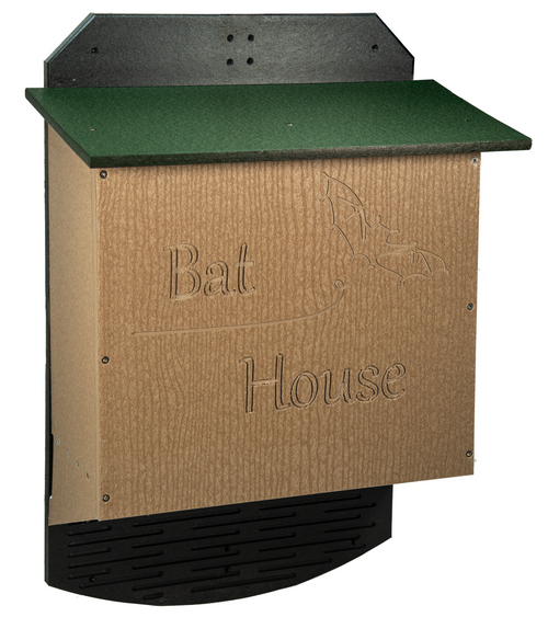 5 Chamber Bat House