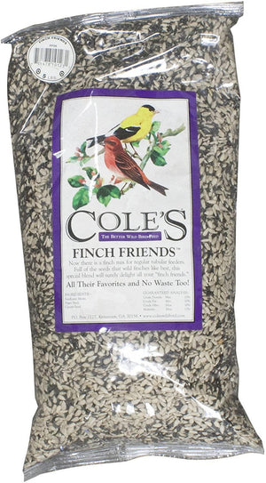 Cole's Finch Friends Bird Seed, 5 lbs, FF05