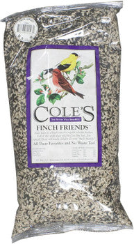 Cole's Finch Friends Bird Seed, 5 lbs, FF05 (6 Count)