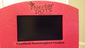 (#NDS-DISPLAY)  Nectar DOTS Display Box Only