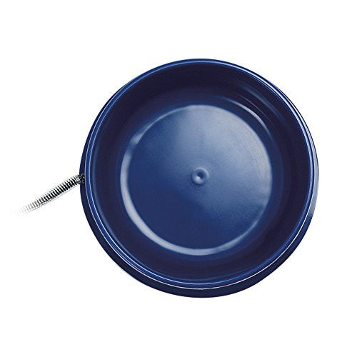 K&H Pet Products Blue,Thermal Bowl, Heated Pet Bowl KH2010 96 oz. 25 Watt