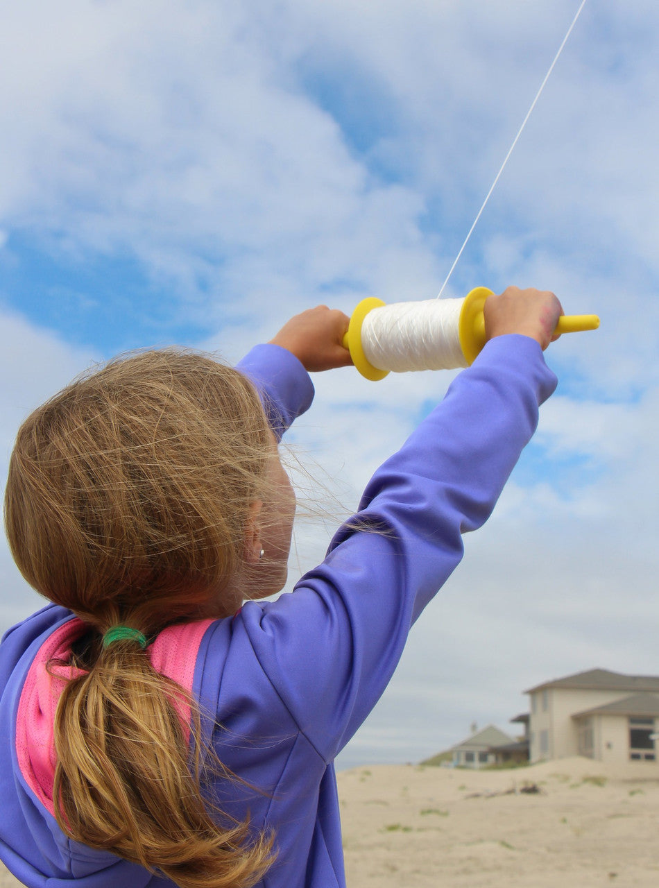 In The Breeze 50 LB x 500' Twisted Kite Line on Spool