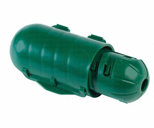 Click Shield Weather-Resistant Cord Lock - Green