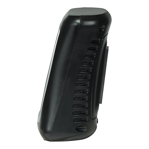 Acurite Temperature & Humidity Monitor Indoor Thermometer  00325 - Black