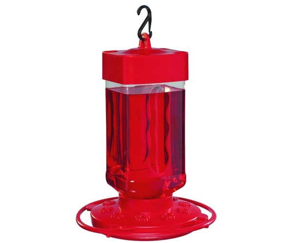 (#FN-32HF)  First Nature 32 oz Hummingbird Feeder