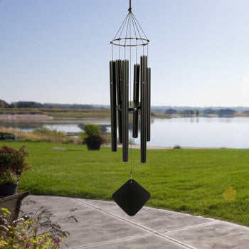 (#MS-MS)  Music of the Spheres Mongolian Soprano Wind Chime