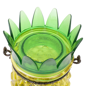 Perky-Pet Pineapple Top-Fill Hummingbird Feeder - 28 oz