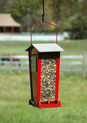 Woodlink Snack Shack Squirrel-Resistant Feeder NA35194