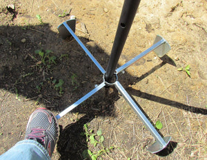 Universal In-Ground Pole Stabilizer (PS10)