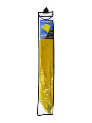 In the Breeze Yellow Colorfly 30" Diamond Kite