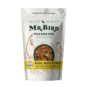 Mr. Bird Bugs, Nuts, & Fruit - 2 lbs. (12 Count)