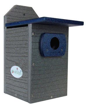 (#BB-4)  Standard Bluebird Bird House