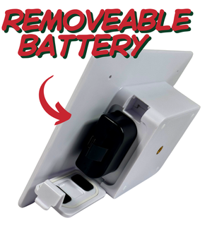 JCS Wildlife Smart Bluebird House - Wi-Fi Camera & Solar Powered Birdhouse, Live Streaming, Bird Nest Monitoring