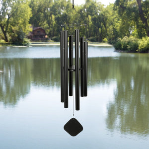(#MS-PA)  Music of the Spheres Pentatonic Alto Wind Chime