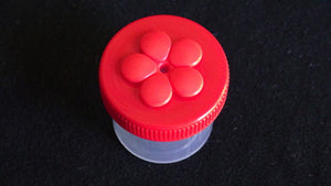 (DOTS-2RR)  Large Replacement DOTS ( Red-On-Red)