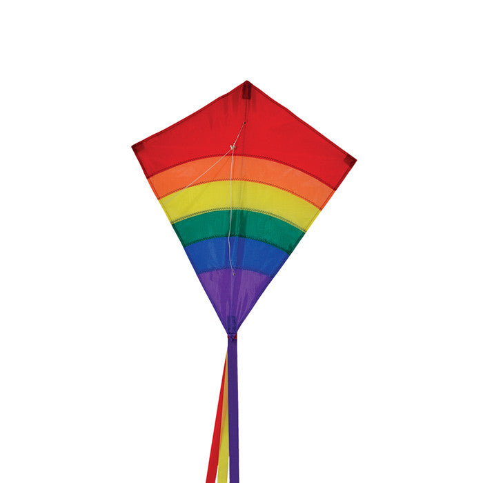 In The Breeze Rainbow Arch 27" Diamond Kite