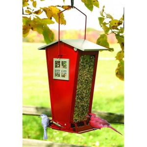 Woodlink Snack Shack Squirrel-Resistant Feeder NA35194