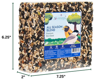 JCS Wildlife All Season Blend Premium 6" Cake